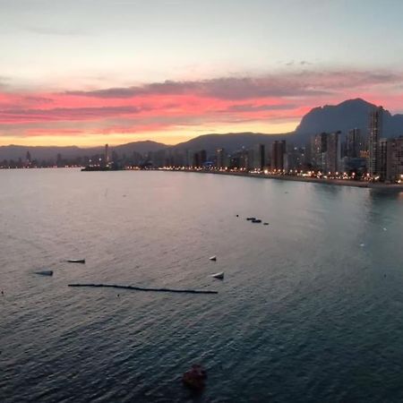 Apartamento Paraiso Lido Benidorm Exterior foto