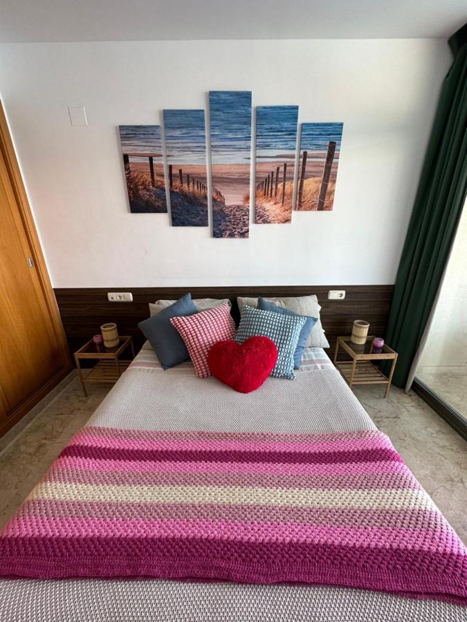 Apartamento Paraiso Lido Benidorm Exterior foto