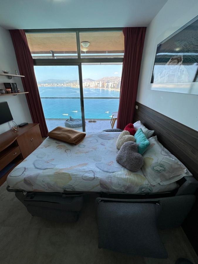 Apartamento Paraiso Lido Benidorm Exterior foto