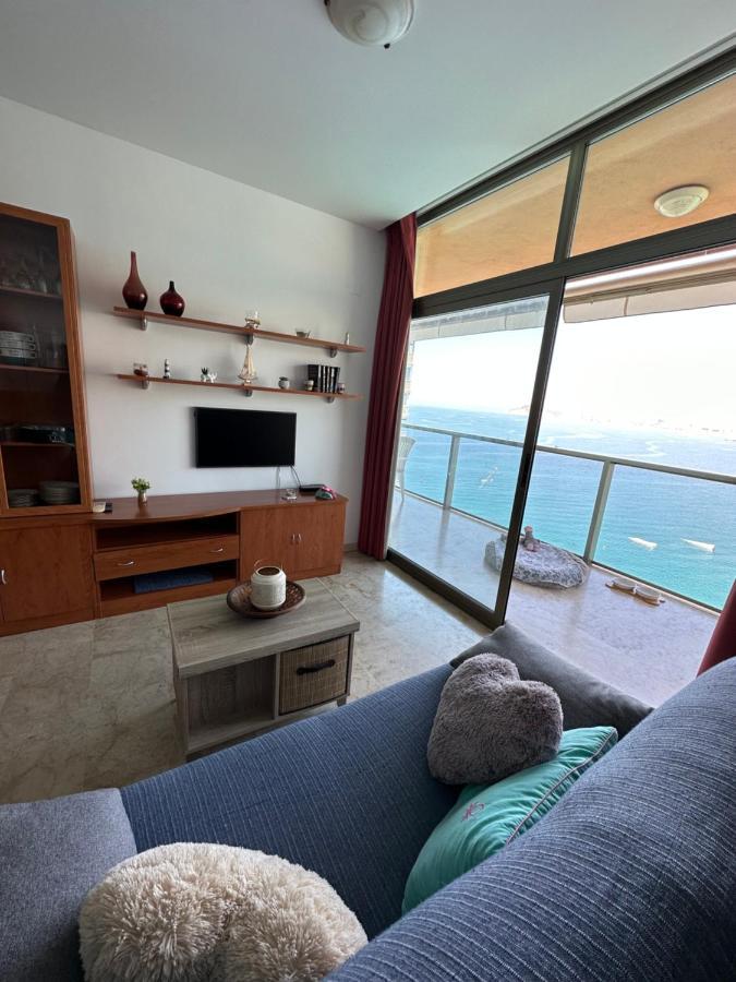 Apartamento Paraiso Lido Benidorm Exterior foto
