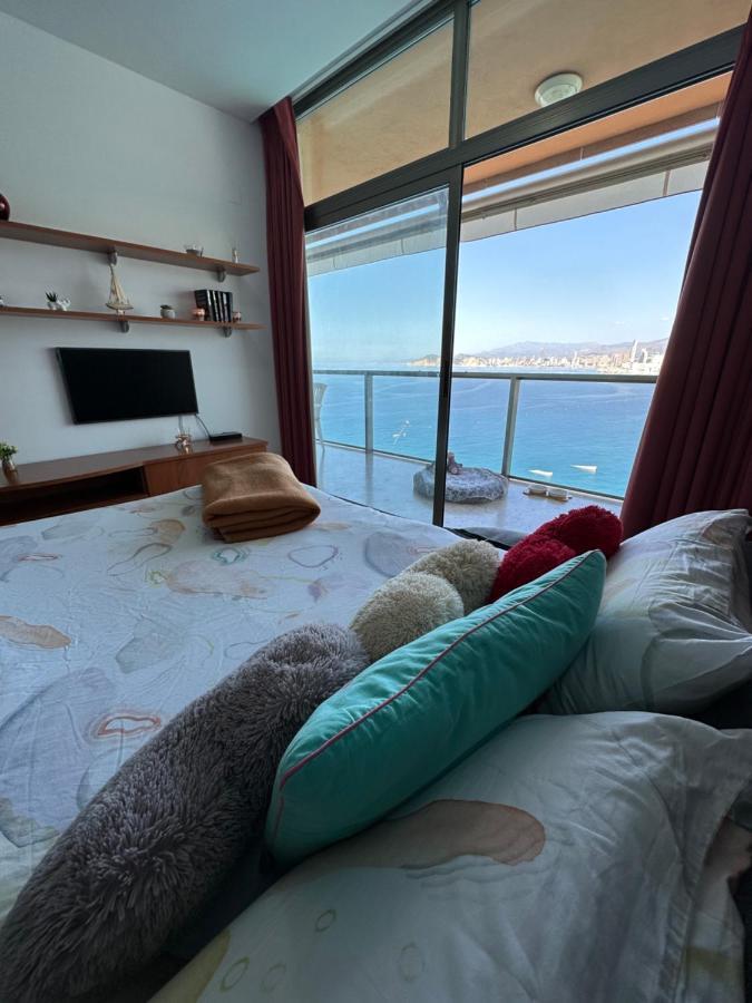 Apartamento Paraiso Lido Benidorm Exterior foto