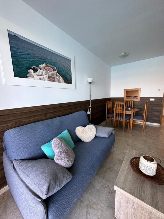 Apartamento Paraiso Lido Benidorm Exterior foto