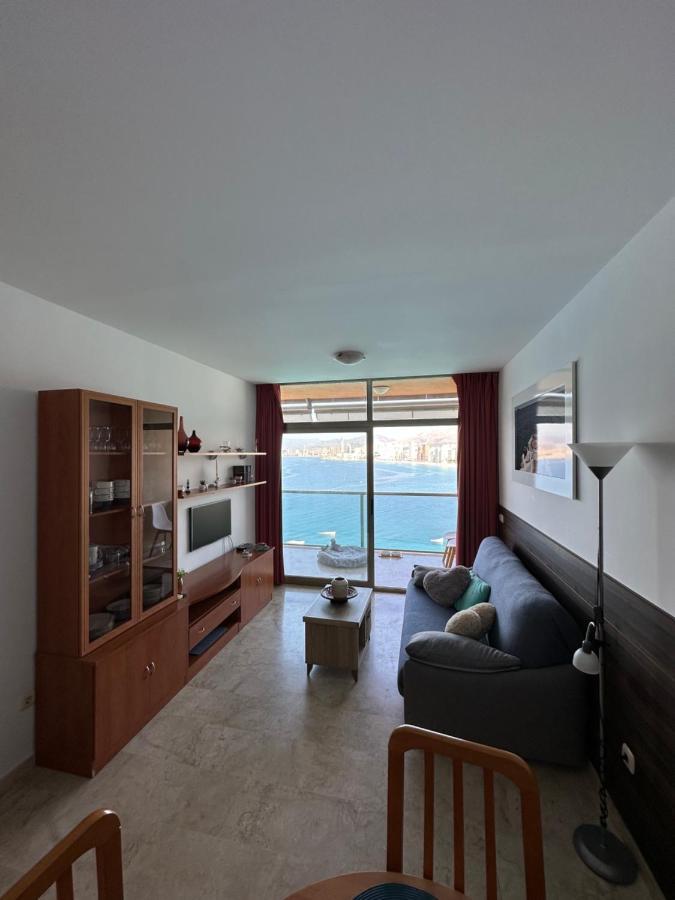 Apartamento Paraiso Lido Benidorm Exterior foto