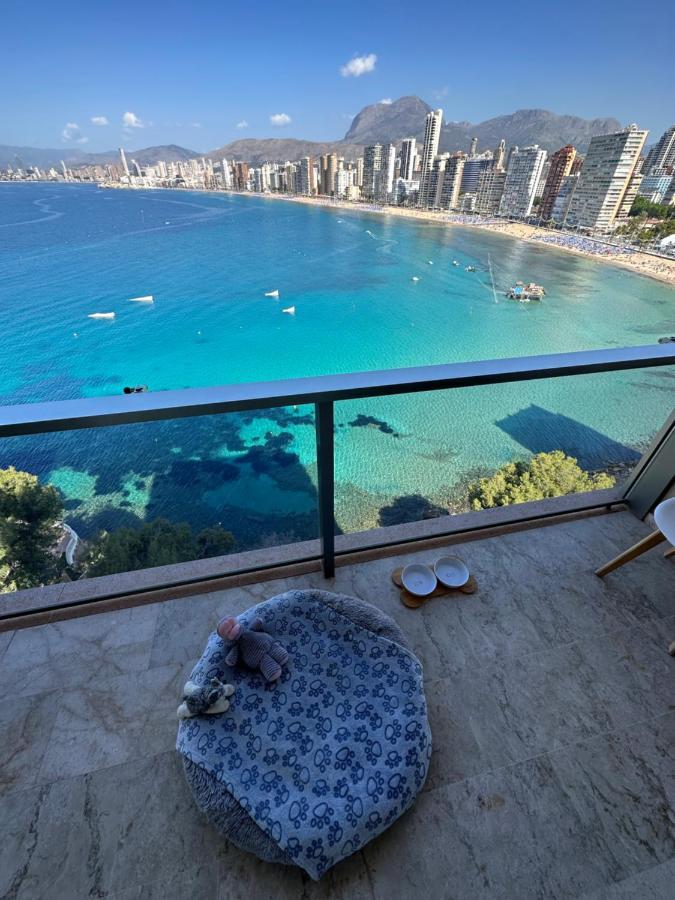 Apartamento Paraiso Lido Benidorm Exterior foto